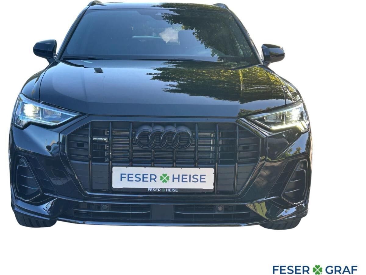 Audi Q3 S line 40 TFSI quattro 26% Sondernachlass