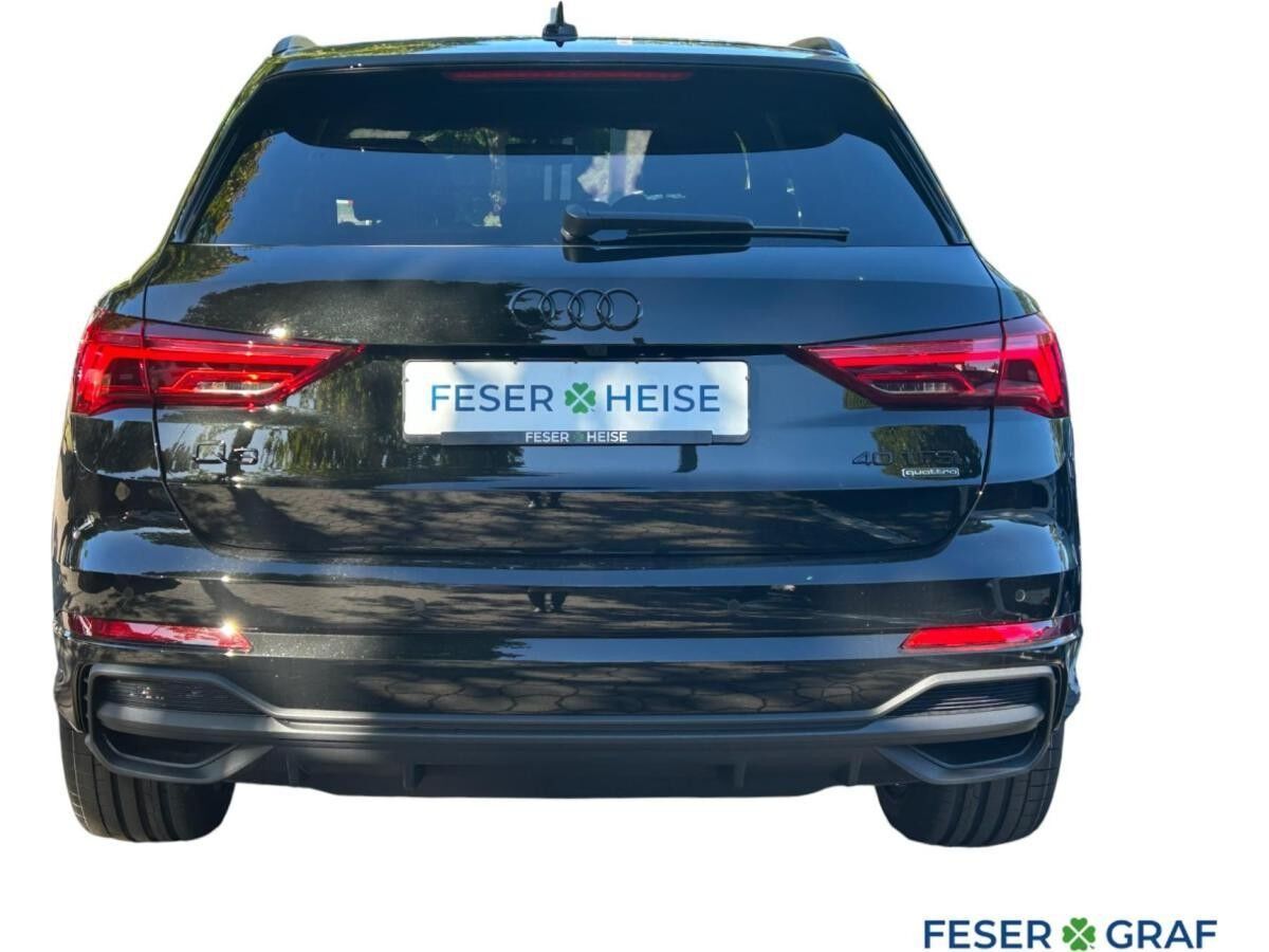 Audi Q3 S line 40 TFSI quattro 26% Sondernachlass