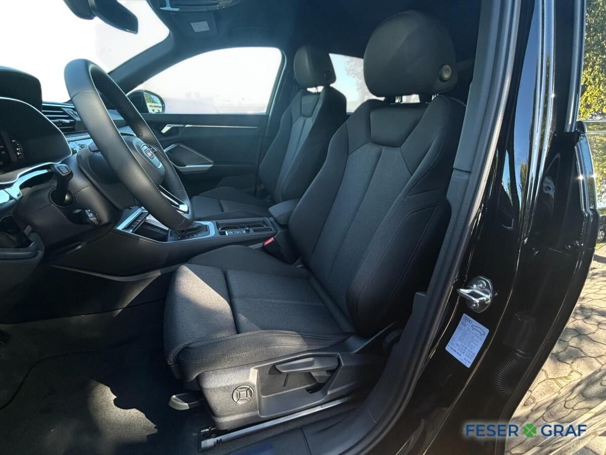 Audi Q3 S line 40 TFSI quattro 26% Sondernachlass