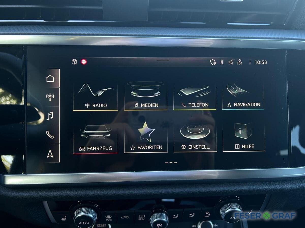 Audi Q3 S line 40 TFSI quattro 26% Sondernachlass