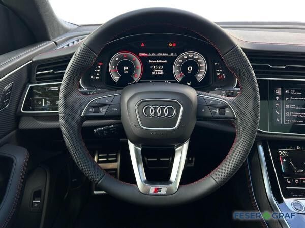 Audi Q8 SUV S line business 25% Sondernachlass !!
