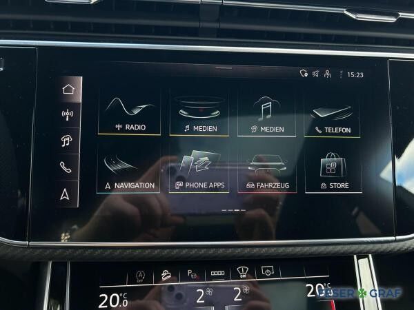 Audi Q8 SUV S line business 25% Sondernachlass !!