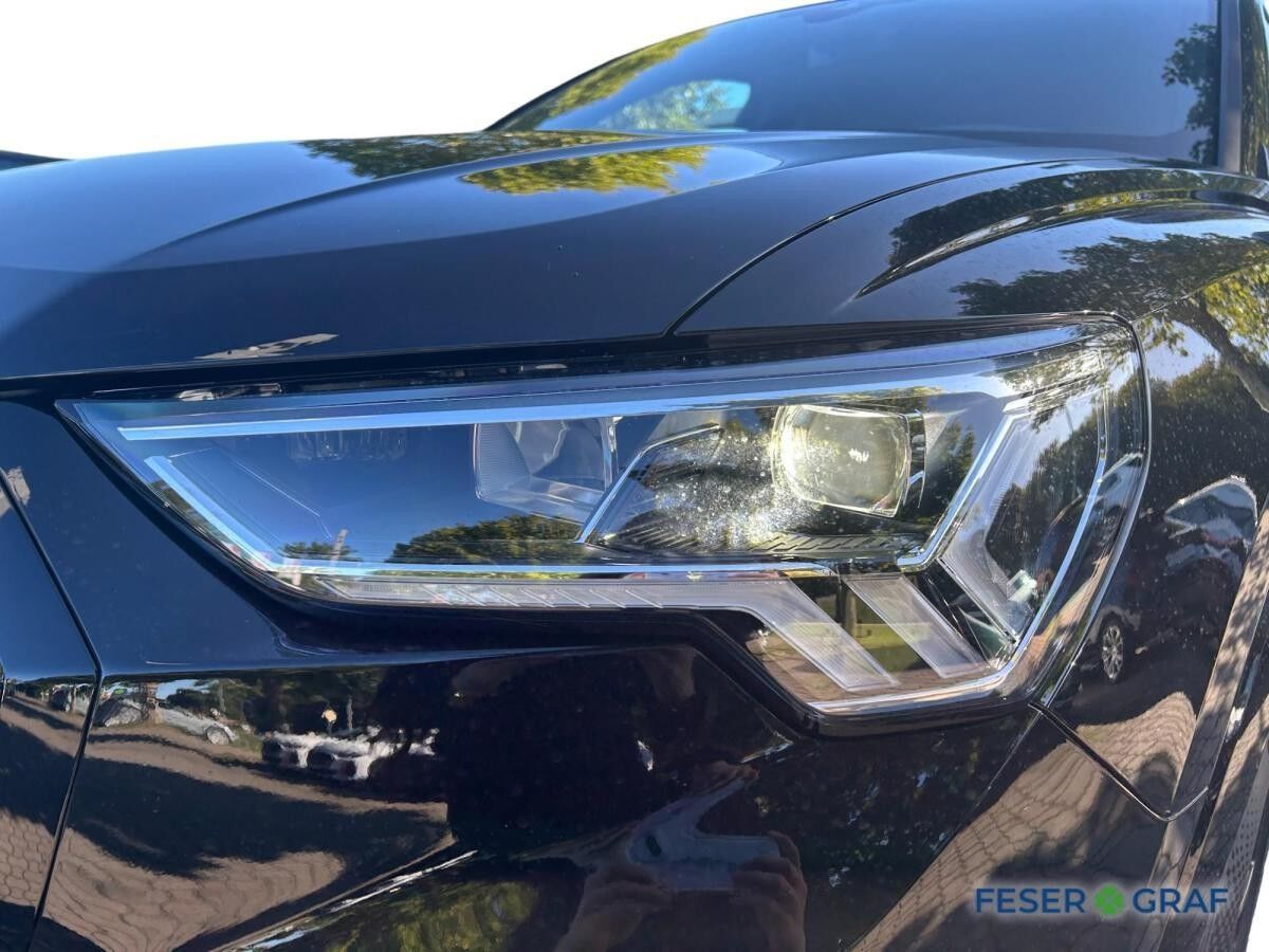 Audi Q3 S line 40 TFSI quattro 26% Sondernachlass