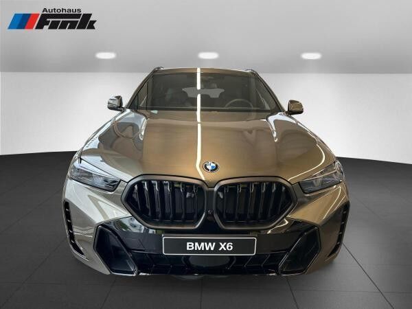 BMW X6 Baureihe (G06N)