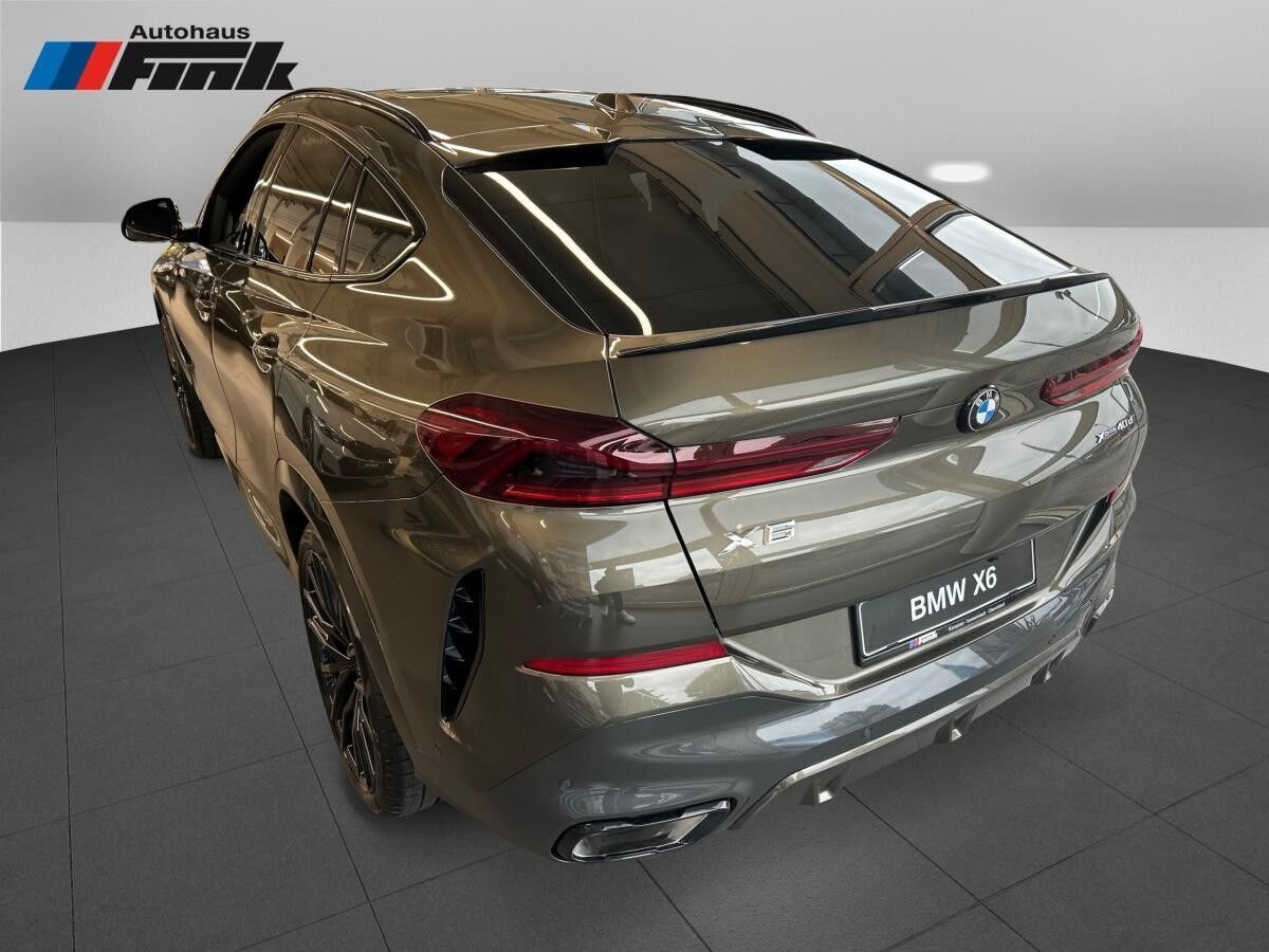 BMW X6 Baureihe (G06N) BMW X6 Baureihe (G06N)