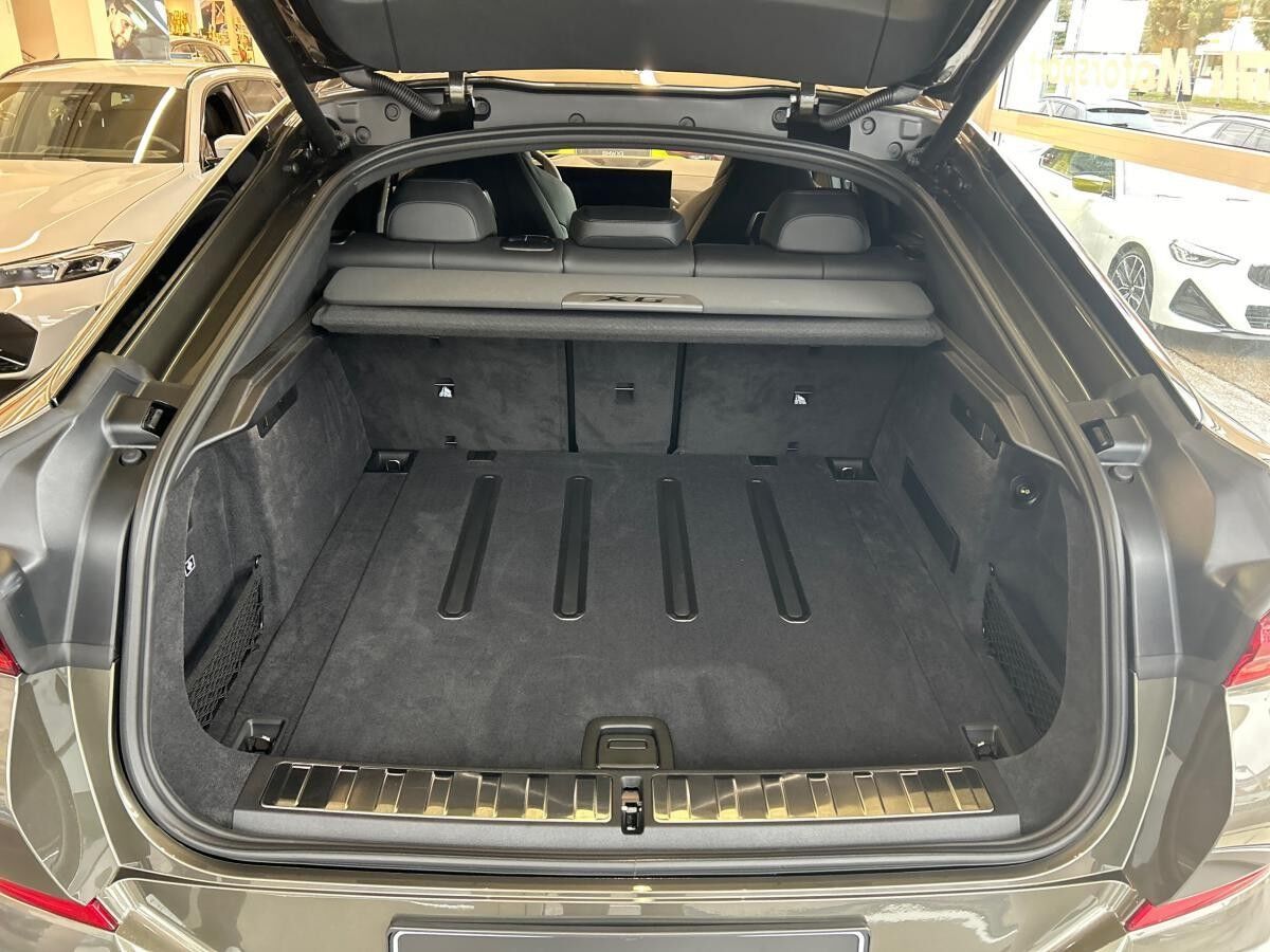 BMW X6 Baureihe (G06N) BMW X6 Baureihe (G06N)