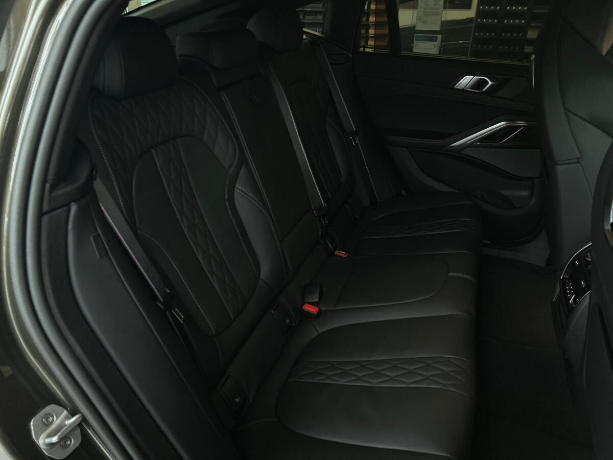 BMW X6 Baureihe (G06N) BMW X6 Baureihe (G06N)