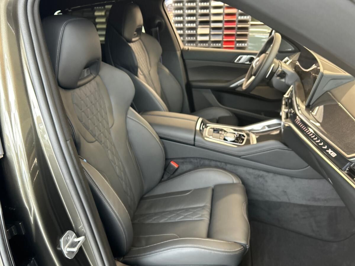 BMW X6 Baureihe (G06N) BMW X6 Baureihe (G06N)