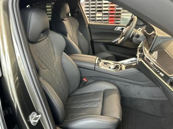 BMW X6 Baureihe (G06N)