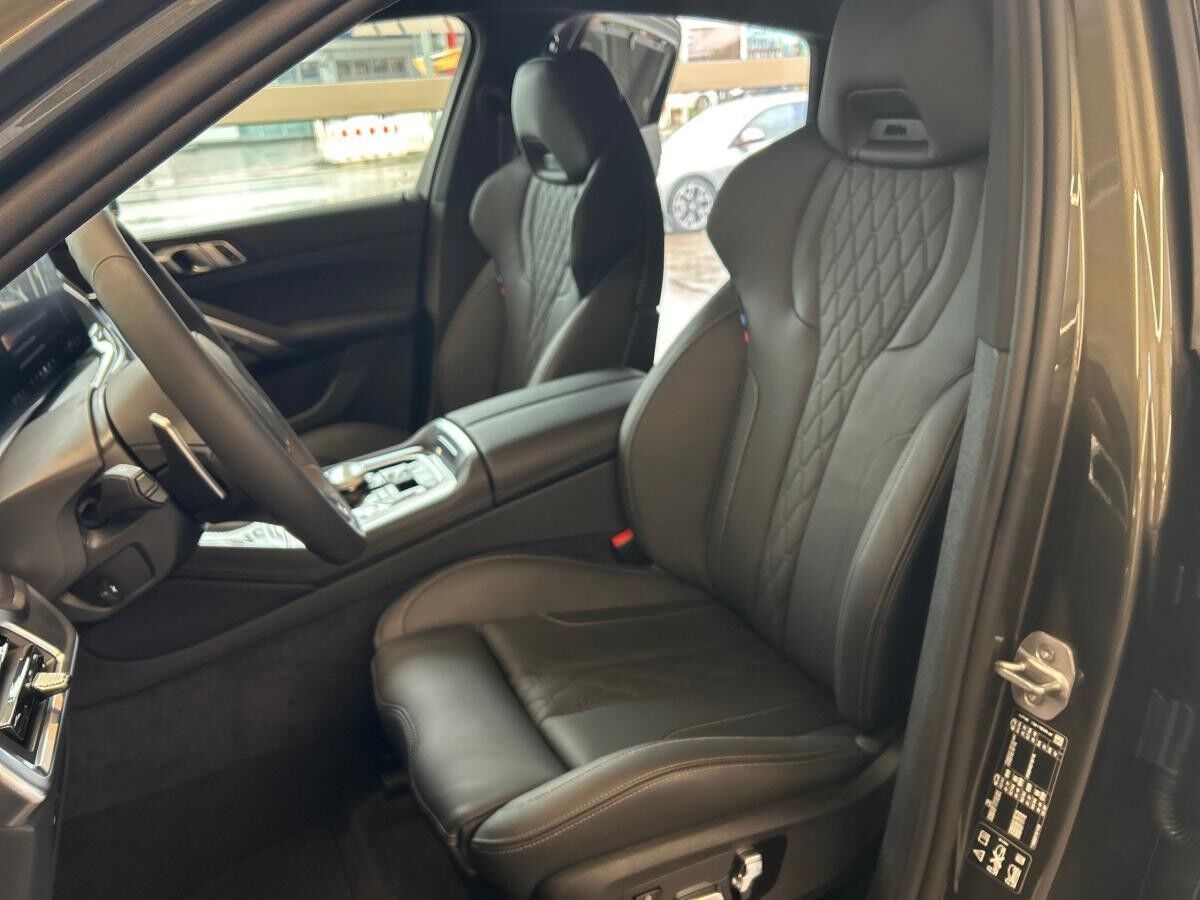 BMW X6 Baureihe (G06N) BMW X6 Baureihe (G06N)