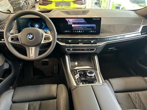 BMW X6 Baureihe (G06N)