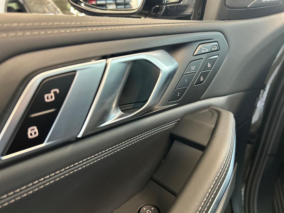 BMW X6 Baureihe (G06N) BMW X6 Baureihe (G06N)