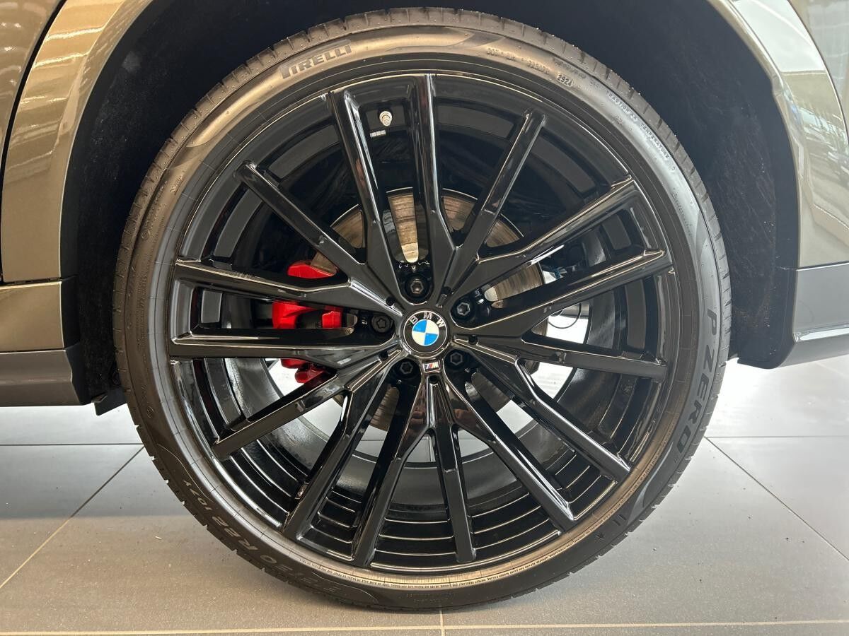 BMW X6 Baureihe (G06N) BMW X6 Baureihe (G06N)