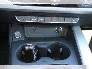 Audi A4 Avant 35 TDI S tronic S line LED Navi LM18 APS SHZ