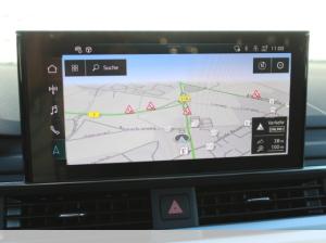 Audi A4 Avant 35 TDI S tronic S line LED Navi LM18 APS SHZ