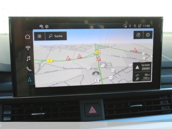 Audi A4 Avant 35 TDI S tronic S line LED Navi LM18 APS SHZ