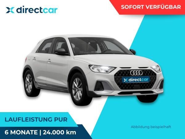 Audi A1 Audi A1 allstreet 35 TFSI ❗️ Sofort verfügbar ❗️ | ab 420€ | 6 Monate-Fullservice ✅