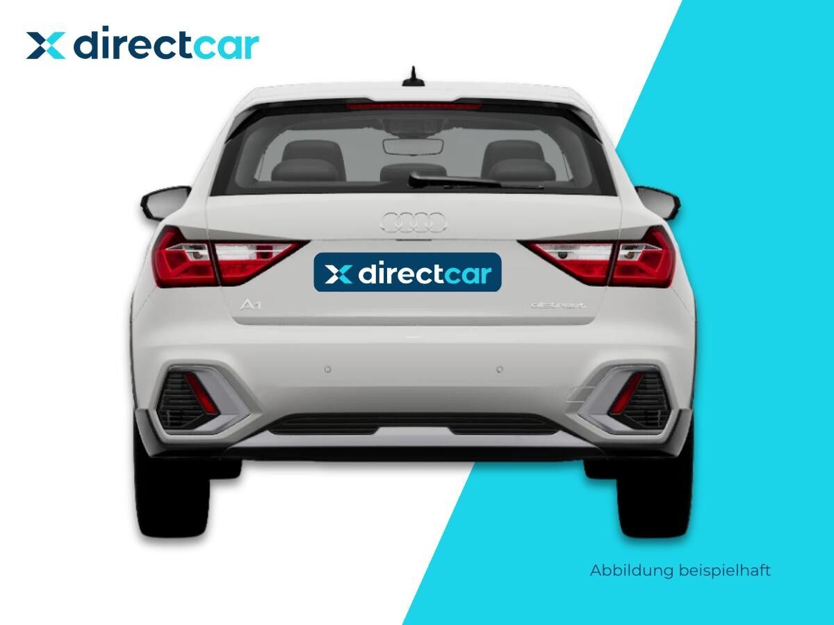 Audi A1 Audi A1 allstreet 35 TFSI ❗️ Sofort verfügbar ❗️ | ab 500€ | 6 Monate-Fullservice ✅