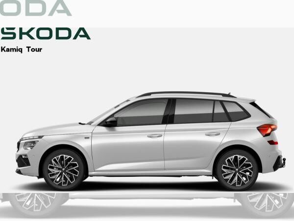 Skoda Kamiq 1.5 TSI Tour *GEWERBE* l AHK l 2x PDC l SHZ l MATRIX l DAB l KESSY l