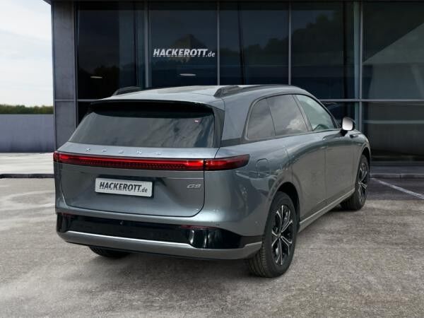 XPENG G9 *Gewerbe* Standard Range RWD 78,2kWh Navi Digitales Cockpit Memory Sitze