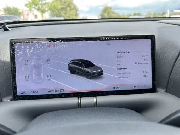 XPENG G9 *Gewerbe* Standard Range RWD 78,2kWh Navi Digitales Cockpit Memory Sitze