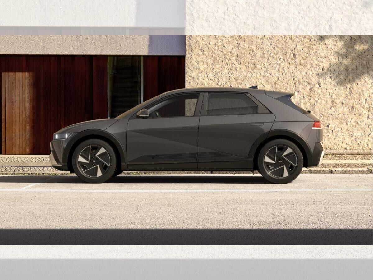 Hyundai IONIQ 5 Ioniq 5 Dynamiq Elektro mit LED-Paket/elektr. Heckklappe