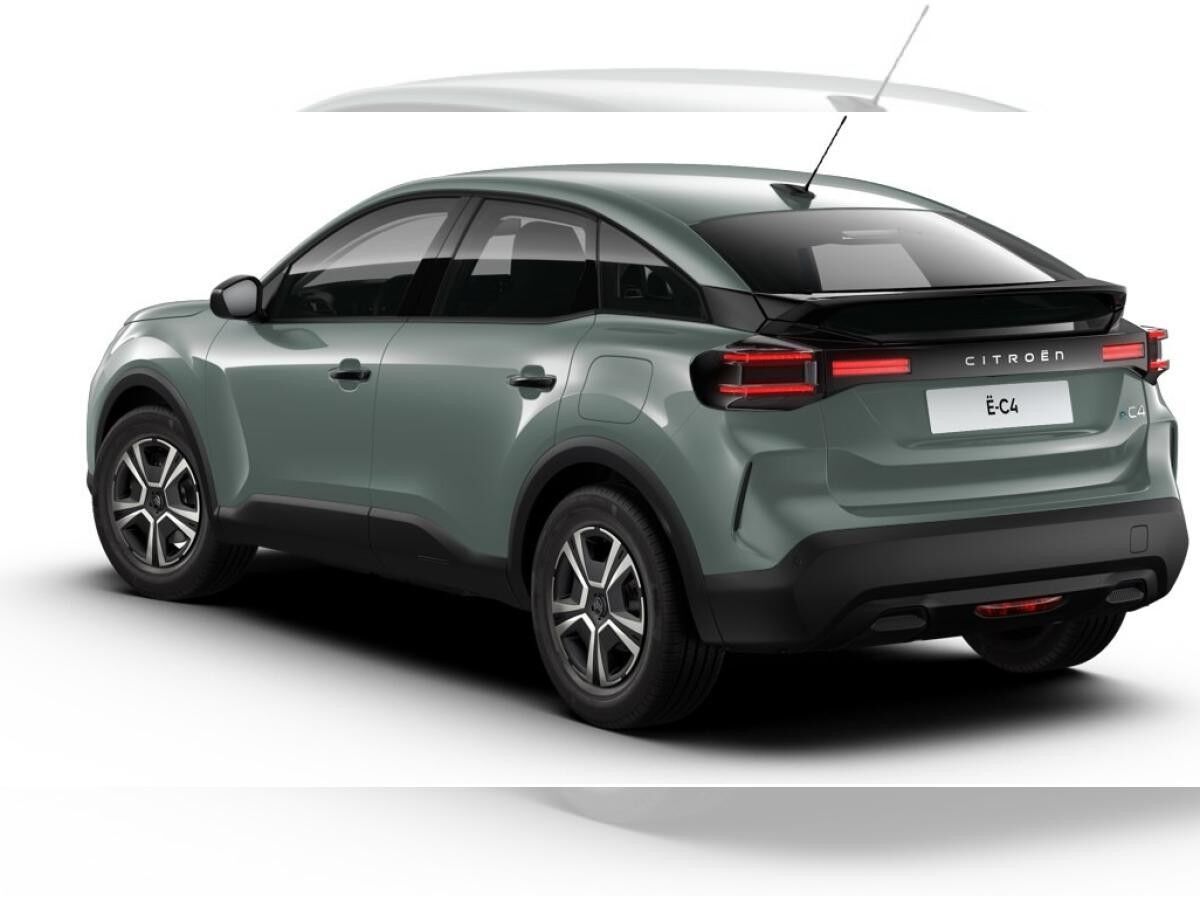 Citroën C4 Elektro YOU*BESTELLER* LED+2xKlima+KlimaA+PDC