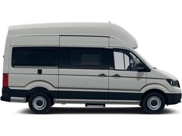 Volkswagen Grand California 600 2026