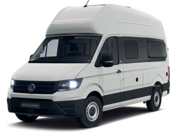 Volkswagen Grand California 600 2026