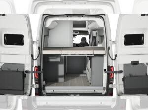 Volkswagen Grand California 600 2026