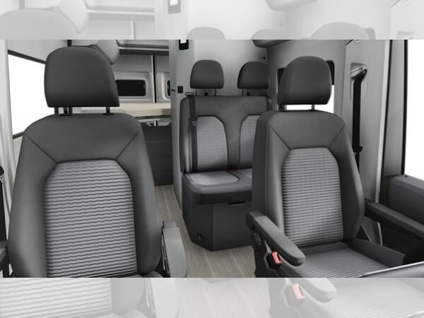 Volkswagen Grand California 600 2026