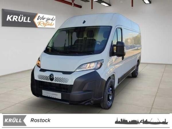 Citroën Jumper 35 L3H2 2.2 Diesel +AHK+Kamera+Allwetter+