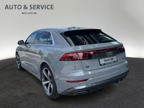 Audi Q8 SUV 55TFSI quattro tiptronic NARDOGRAU