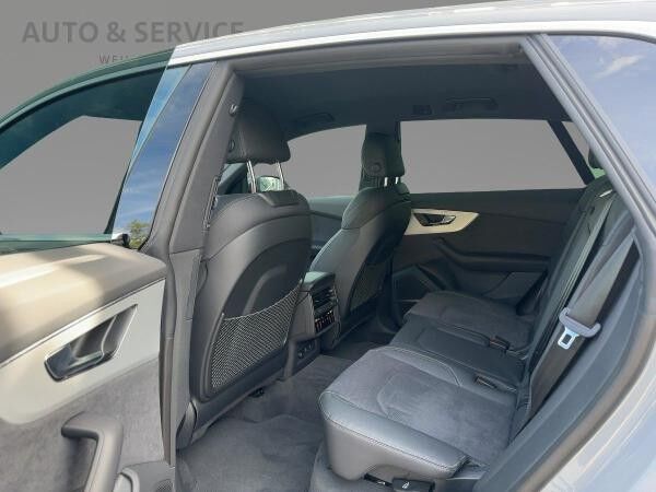 Audi Q8 SUV 55TFSI quattro tiptronic NARDOGRAU