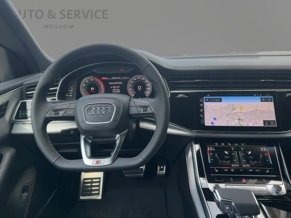 Audi Q8 SUV 55TFSI quattro tiptronic NARDOGRAU