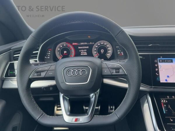 Audi Q8 SUV 55TFSI quattro tiptronic NARDOGRAU