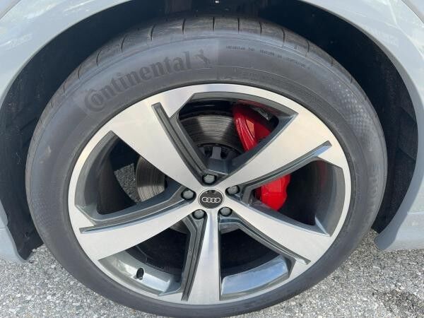 Audi Q8 SUV 55TFSI quattro tiptronic NARDOGRAU