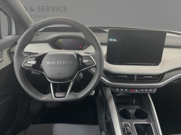 Skoda Elroq 85 First Edition *Wärmepumpe*lagernd*