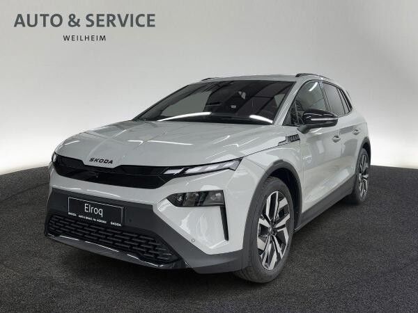 Skoda Elroq 85 Sportline *Wärmepumpe*AHK*lagernd*