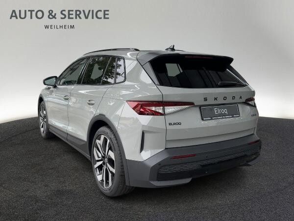 Skoda Elroq 85 Sportline *Wärmepumpe*AHK*lagernd*