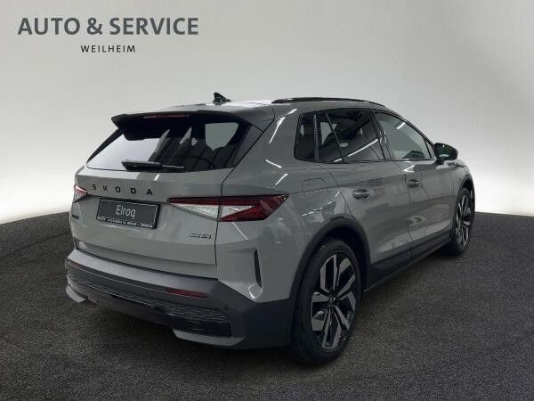 Skoda Elroq 85 Sportline *Wärmepumpe*AHK*lagernd*