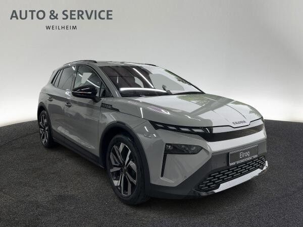 Skoda Elroq 85 Sportline *Wärmepumpe*AHK*lagernd*