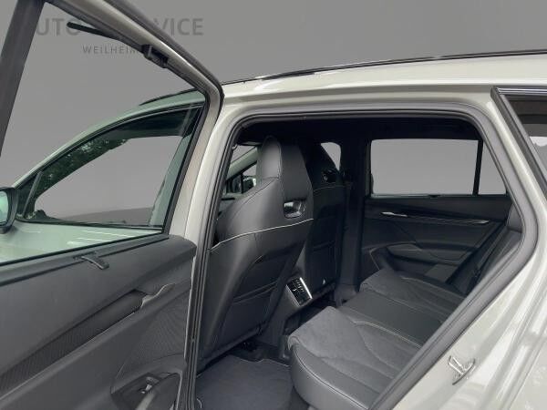 Skoda Elroq 85 Sportline *Wärmepumpe*AHK*lagernd*