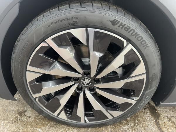 Skoda Elroq 85 Sportline