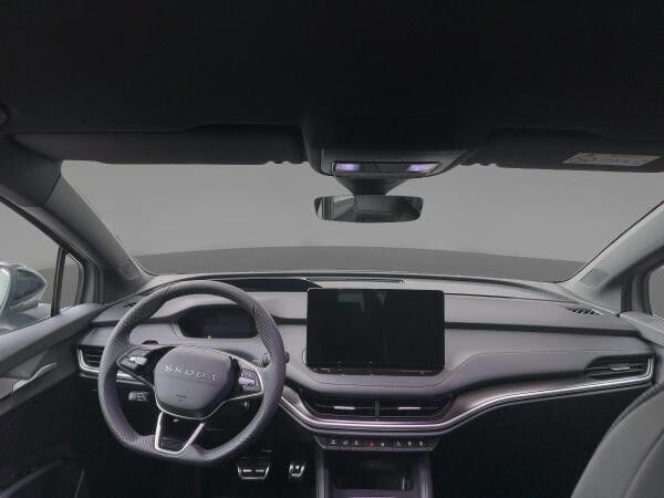 Skoda Elroq 85 Sportline *Wärmepumpe*AHK*lagernd*
