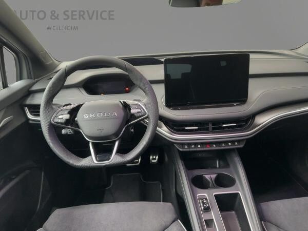 Skoda Elroq 85 Sportline *Wärmepumpe*AHK*lagernd*