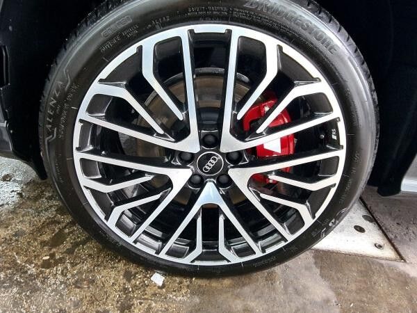 Audi SQ5 Sportback TFSI S tronic
