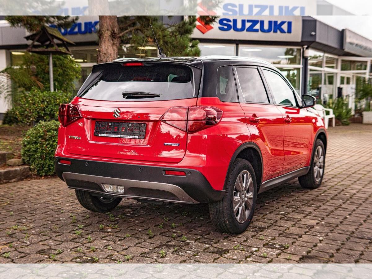 Suzuki Vitara 1.4 BOOSTERJET Hybrid Comfort