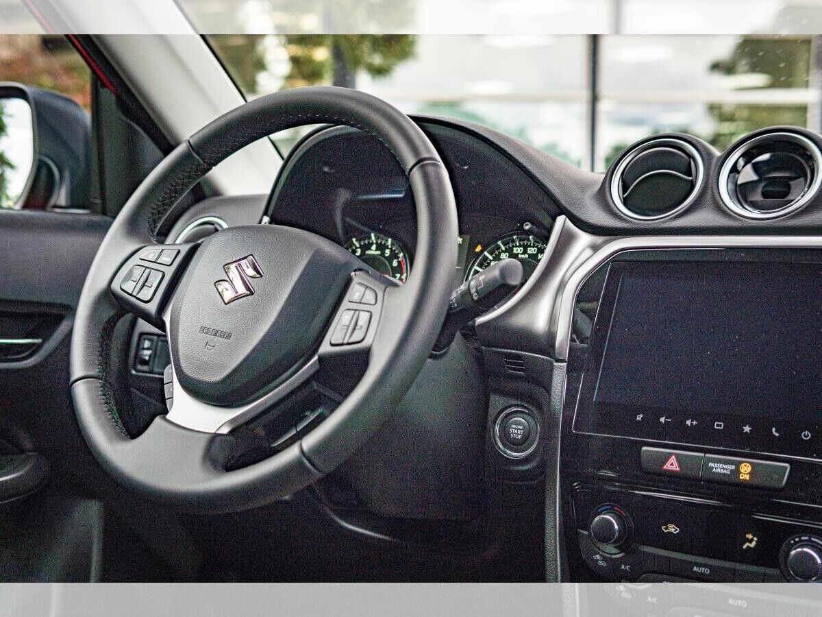Suzuki Vitara 1.4 BOOSTERJET Hybrid Comfort