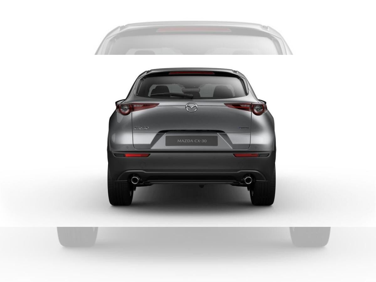 Mazda CX-30 e-SKYACTIV-G M-Hybrid 140 Homura Machine Grey
